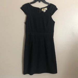 Francesca’s Black Dress